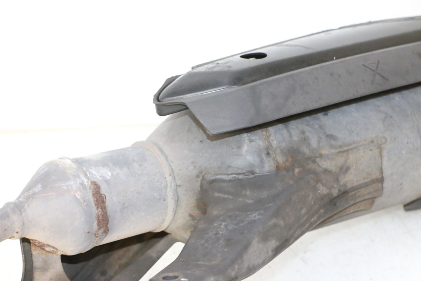 photo de EXHAUST PEUGEOT TWEET PRO CARGO 50 (2018 - 2020)