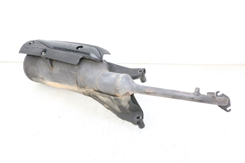 photo de EXHAUST PEUGEOT TWEET PRO CARGO 50 (2018 - 2020)