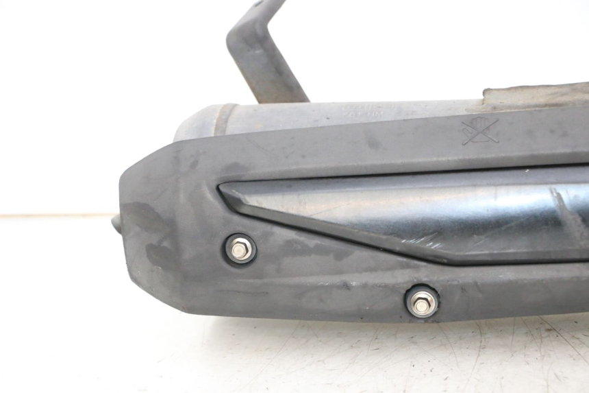 photo de EXHAUST PEUGEOT TWEET PRO CARGO 50 (2018 - 2020)