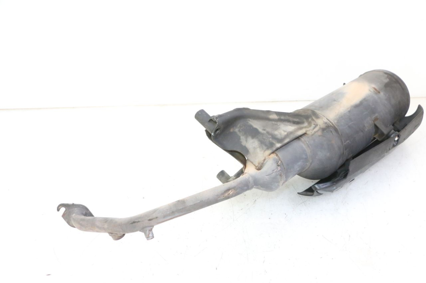 photo de EXHAUST PEUGEOT TWEET PRO CARGO 50 (2018 - 2020)