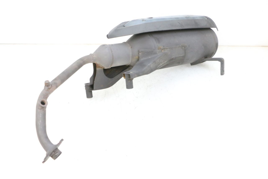 photo de EXHAUST PEUGEOT TWEET PRO EFI 4T 50 (2021 - 2022)
