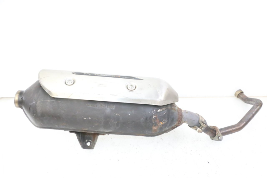 photo de EXHAUST PIPE SUZUKI UH BURGMAN 125 (2002 - 2006)