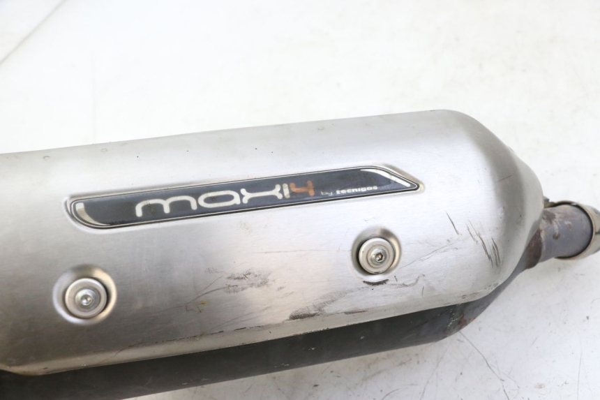 photo de EXHAUST PIPE SUZUKI UH BURGMAN 125 (2002 - 2006)