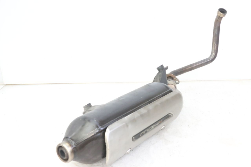 photo de EXHAUST PIPE SUZUKI UH BURGMAN 125 (2002 - 2006)
