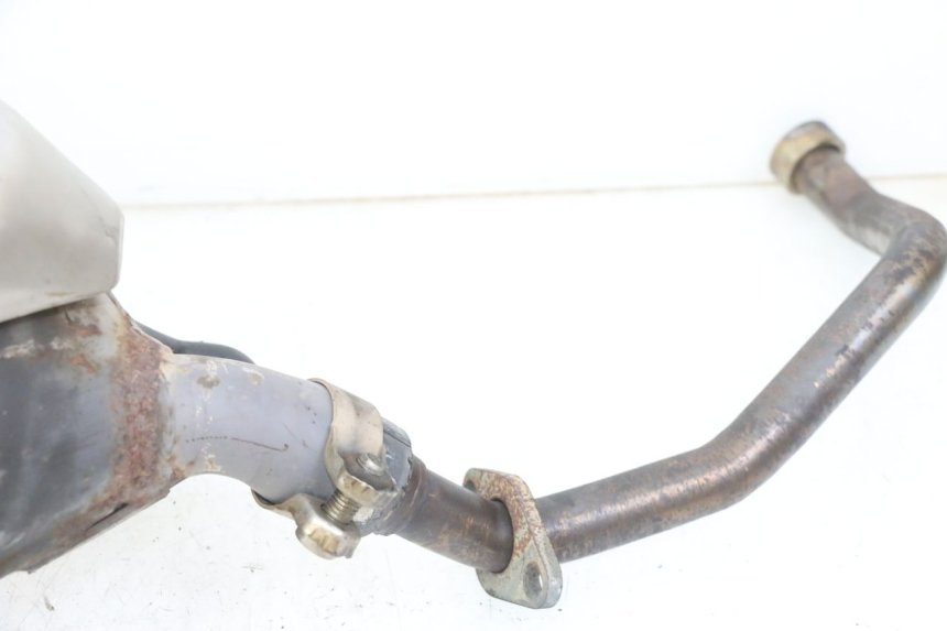 photo de EXHAUST PIPE SUZUKI UH BURGMAN 125 (2002 - 2006)