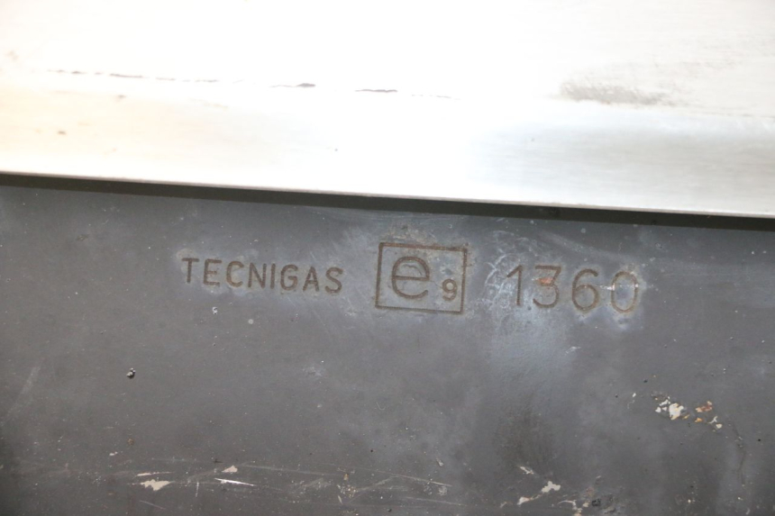 photo de EXHAUST PIPE SUZUKI UH BURGMAN 125 (2002 - 2006)