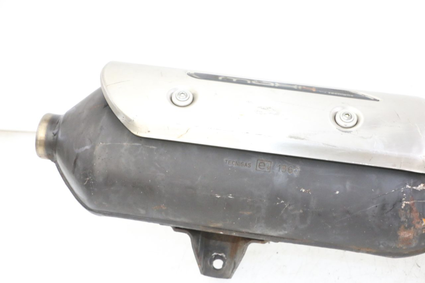 photo de EXHAUST PIPE SUZUKI UH BURGMAN 125 (2002 - 2006)