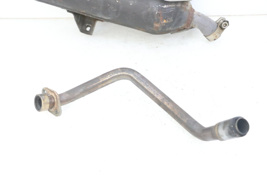 photo de EXHAUST PIPE SUZUKI UH BURGMAN 125 (2002 - 2006)