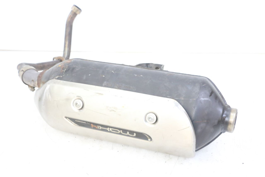 photo de EXHAUST PIPE SUZUKI UH BURGMAN 125 (2002 - 2006)