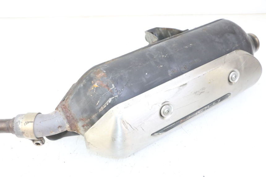 photo de EXHAUST PIPE SUZUKI UH BURGMAN 125 (2002 - 2006)