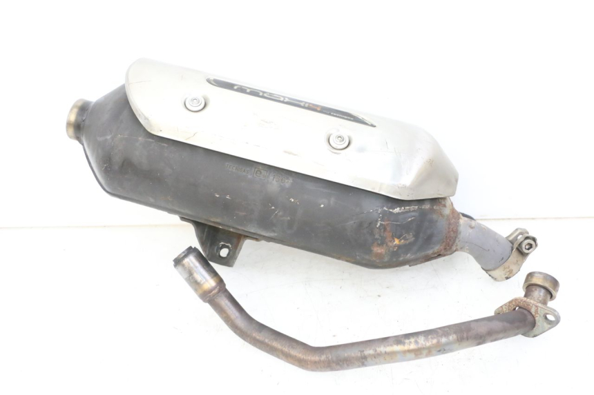 photo de EXHAUST PIPE SUZUKI UH BURGMAN 125 (2002 - 2006)