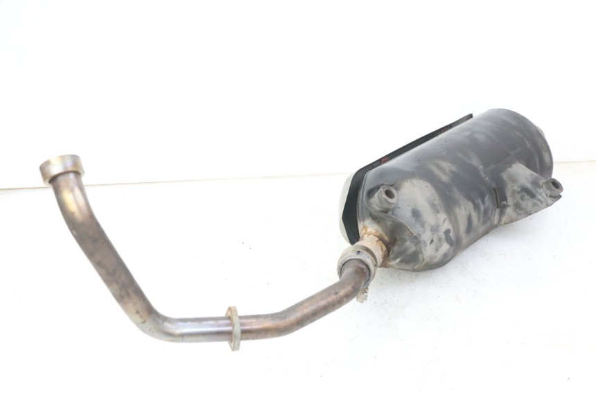 photo de EXHAUST PIPE SUZUKI UH BURGMAN 125 (2002 - 2006)