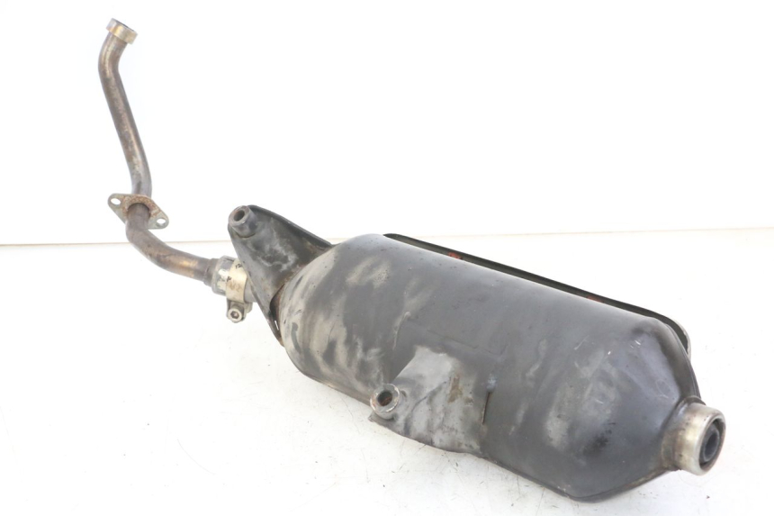 photo de EXHAUST PIPE SUZUKI UH BURGMAN 125 (2002 - 2006)