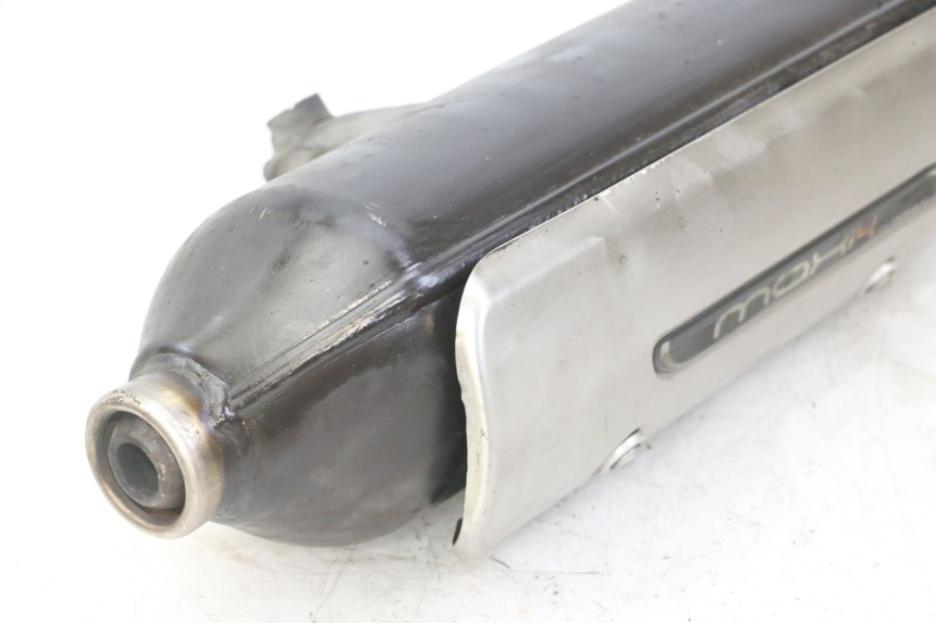 photo de EXHAUST PIPE SUZUKI UH BURGMAN 125 (2002 - 2006)