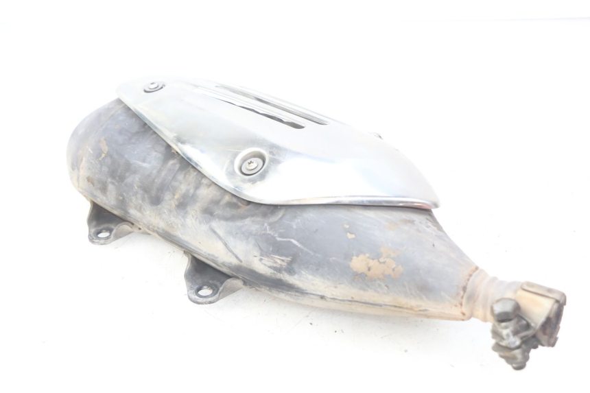 photo de EXHAUST PIPE PIAGGIO VESPA GTS IGET ABS 125 (2017 - 2023)