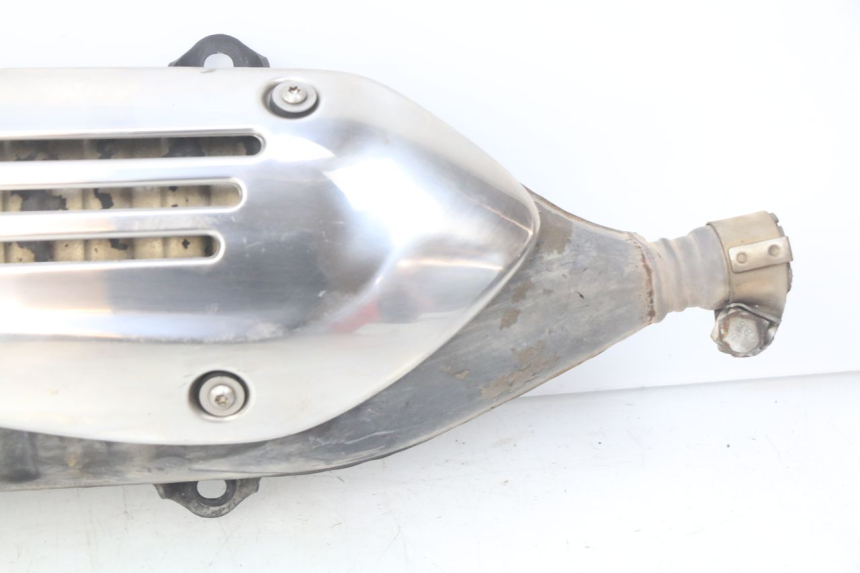 photo de EXHAUST PIPE PIAGGIO VESPA GTS IGET ABS 125 (2017 - 2023)
