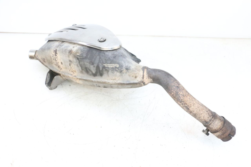 photo de EXHAUST PIAGGIO VESPA GTS SUPER IE 125 (2009 - 2016) - Component zoom