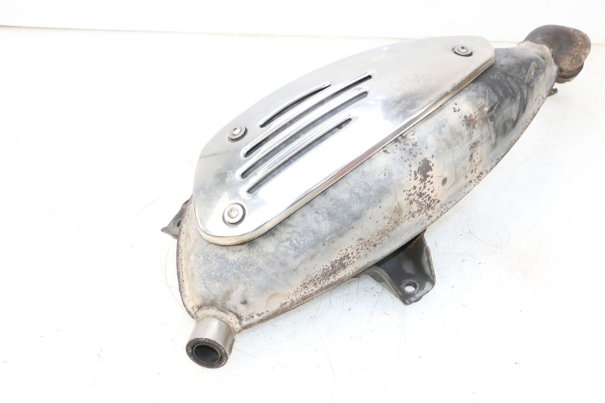 photo de EXHAUST PIAGGIO VESPA GTS SUPER IE 125 (2009 - 2016) - Supplementary product photo