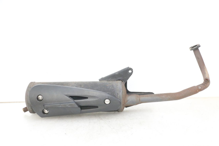 photo de EXHAUST GTS VICI 4T 50 (2020 - 2025)