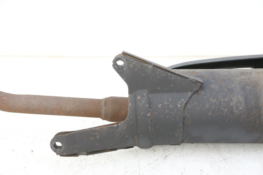 photo de EXHAUST GTS VICI 4T 50 (2020 - 2025)