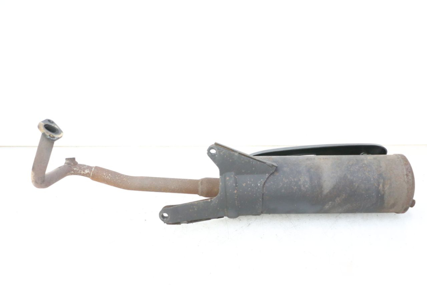 photo de EXHAUST GTS VICI 4T 50 (2020 - 2025)