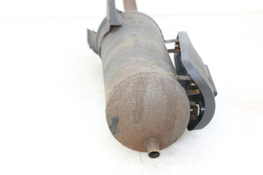 photo de EXHAUST GTS VICI 4T 50 (2020 - 2025)