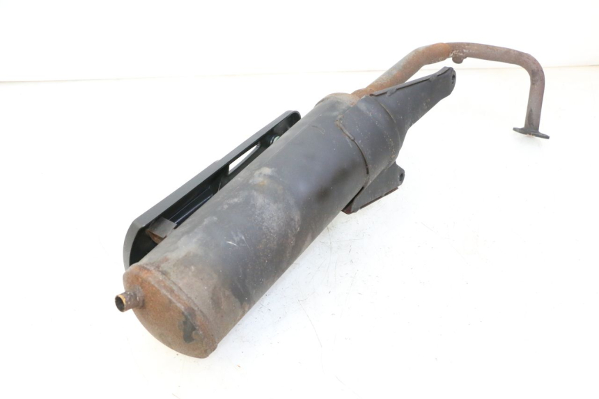 photo de EXHAUST GTS VICI 4T 50 (2020 - 2025)