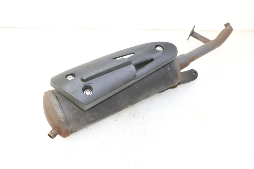 photo de EXHAUST GTS VICI 4T 50 (2020 - 2025)