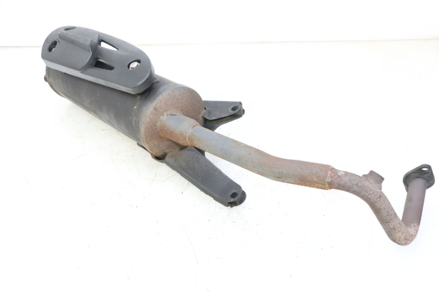 photo de EXHAUST GTS VICI 4T 50 (2020 - 2025)