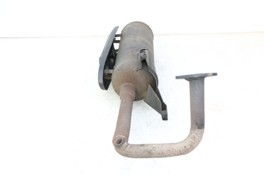 photo de EXHAUST GTS VICI 4T 50 (2020 - 2025)