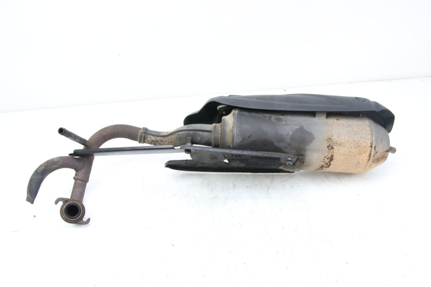 photo de EXHAUST PEUGEOT VIVACITY NEW 2T 50 (2008 - 2017)