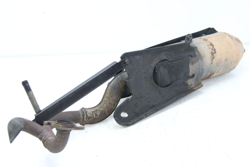 photo de EXHAUST PEUGEOT VIVACITY NEW 2T 50 (2008 - 2017)