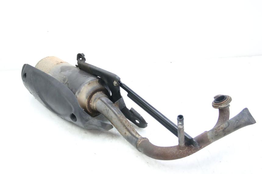 photo de EXHAUST PEUGEOT VIVACITY NEW 2T 50 (2008 - 2017)