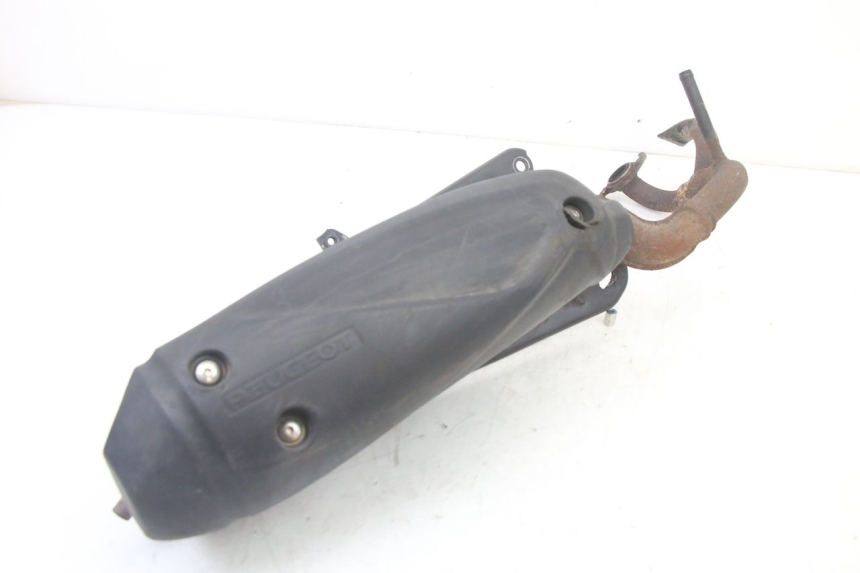 photo de EXHAUST PEUGEOT VIVACITY NEW 2T 50 (2008 - 2017)