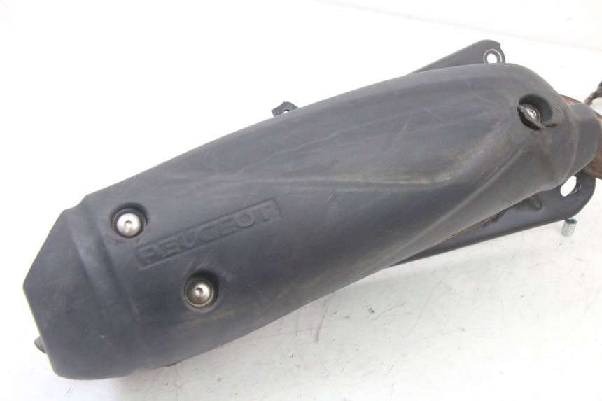 photo de EXHAUST PEUGEOT VIVACITY NEW 2T 50 (2008 - 2017)