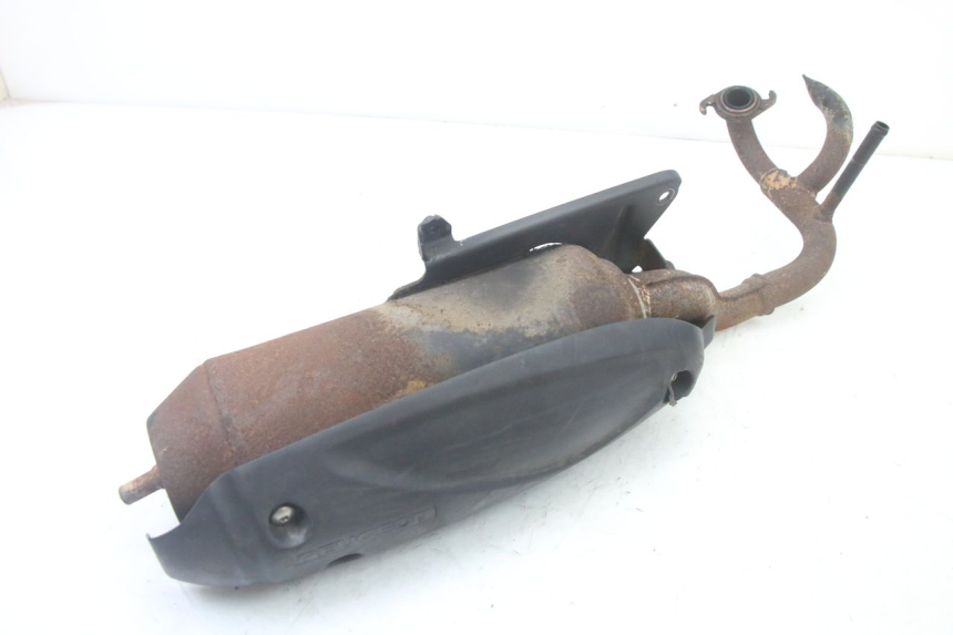 photo de EXHAUST PEUGEOT VIVACITY NEW 2T 50 (2008 - 2017)