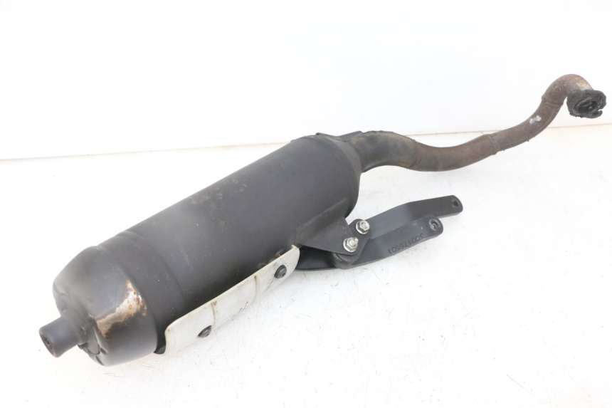 photo de EXHAUST PEUGEOT VIVACITY NEW 2T 50 (2008 - 2017)