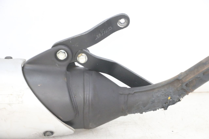 photo de EXHAUST PEUGEOT VIVACITY NEW 2T 50 (2008 - 2017)