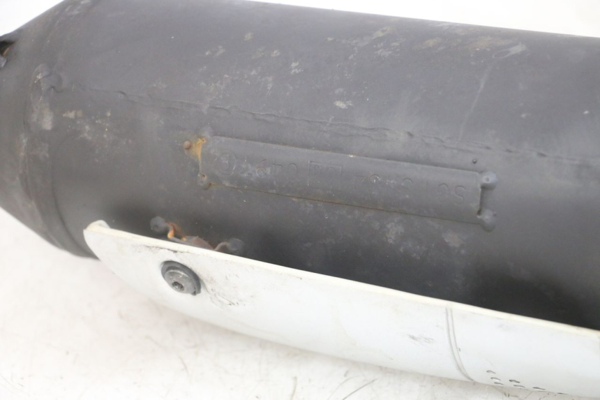 photo de EXHAUST PEUGEOT VIVACITY NEW 2T 50 (2008 - 2017)