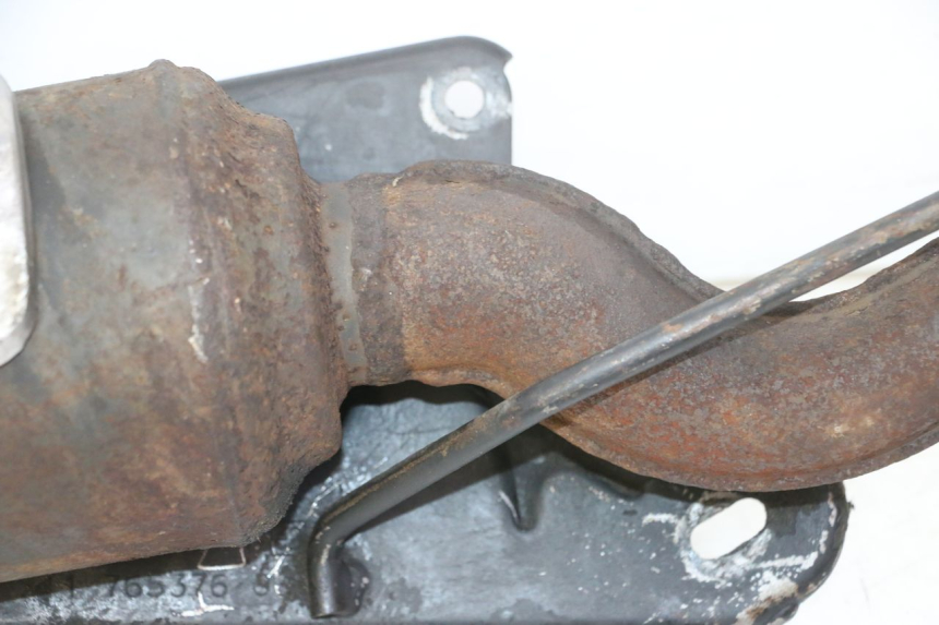 photo de EXHAUST PEUGEOT VIVACITY NEW 2T 50 (2008 - 2017)