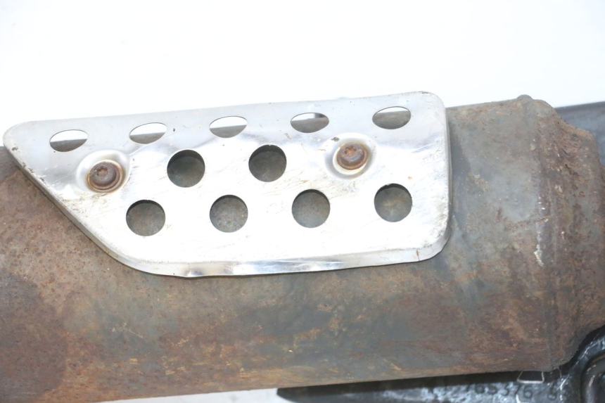 photo de EXHAUST PEUGEOT VIVACITY NEW 2T 50 (2008 - 2017)