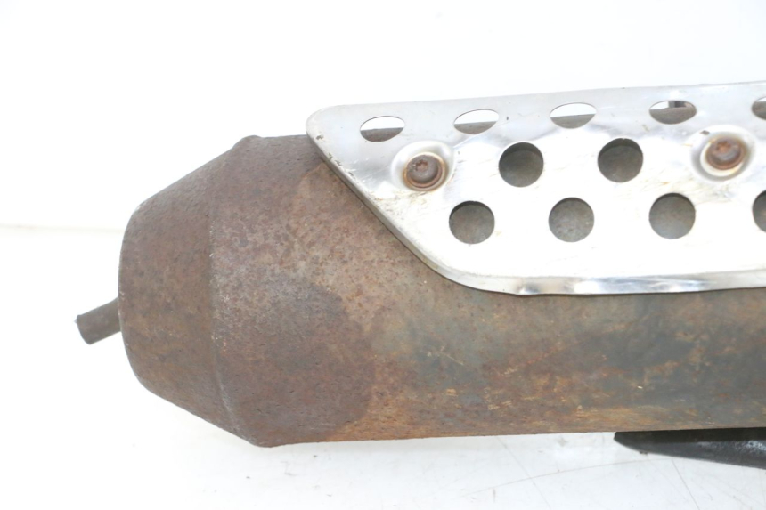 photo de EXHAUST PEUGEOT VIVACITY NEW 2T 50 (2008 - 2017)