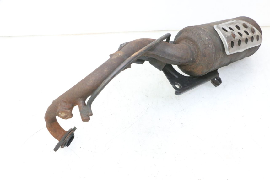 photo de EXHAUST PEUGEOT VIVACITY NEW 2T 50 (2008 - 2017)