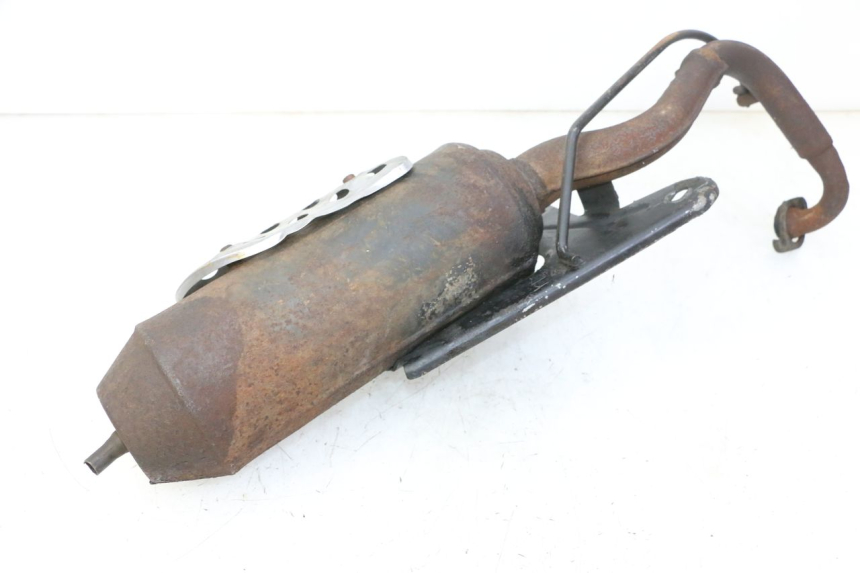 photo de EXHAUST PEUGEOT VIVACITY NEW 2T 50 (2008 - 2017)