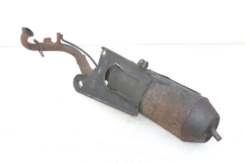 photo de EXHAUST PEUGEOT VIVACITY NEW 2T 50 (2008 - 2017)