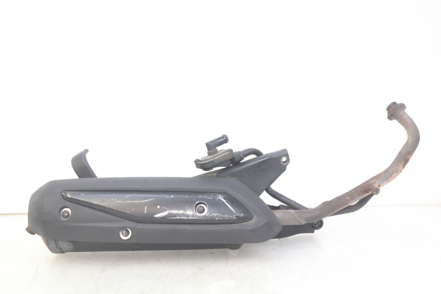 photo de EXHAUST PIPE PEUGEOT VIVACITY NEW 4T 50 (2008 - 2017)