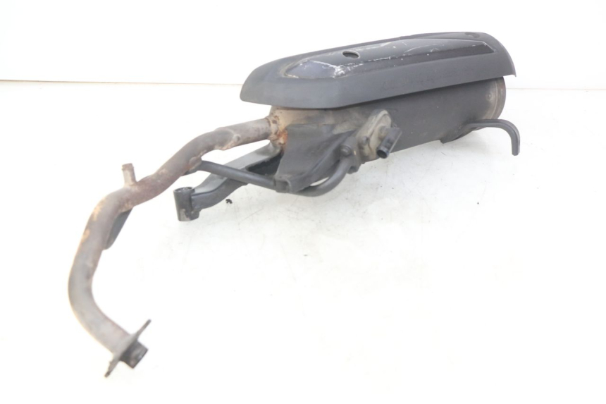 photo de EXHAUST PIPE PEUGEOT VIVACITY NEW 4T 50 (2008 - 2017)