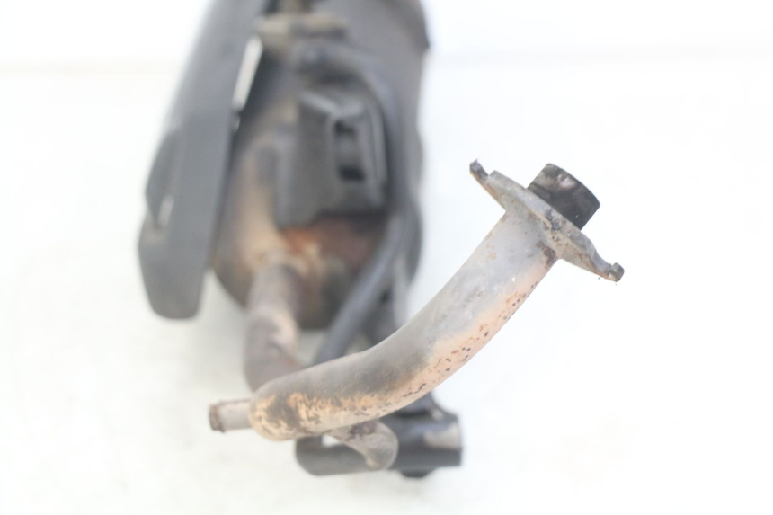 photo de EXHAUST PIPE PEUGEOT VIVACITY NEW 4T 50 (2008 - 2017)