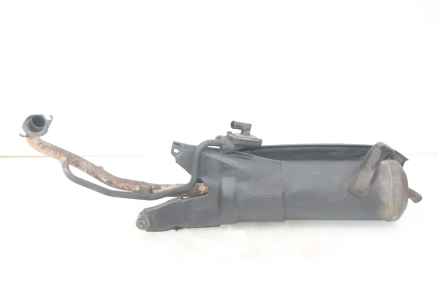 photo de EXHAUST PIPE PEUGEOT VIVACITY NEW 4T 50 (2008 - 2017)