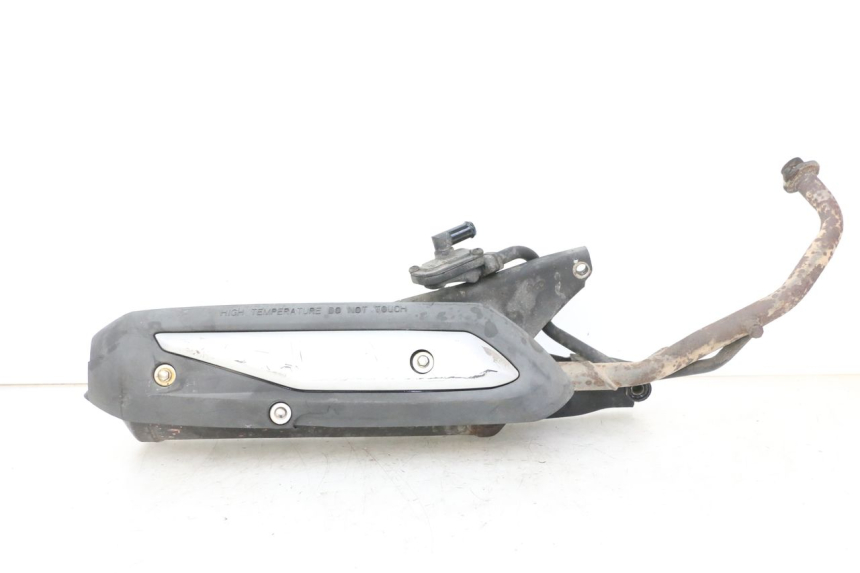 photo de EXHAUST PIPE PEUGEOT VIVACITY NEW 4T 50 (2008 - 2017)